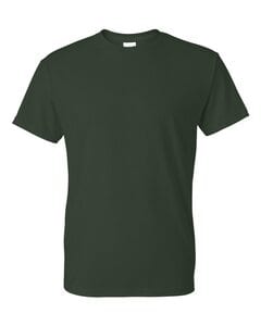 Gildan 8000 - T-Shirt Adulte Vert Forêt