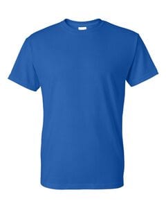 Gildan 8000 - T-Shirt Adulte Bleu Royal