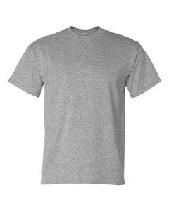 Gildan 8000 - T-Shirt Adulte Gris Athlétique