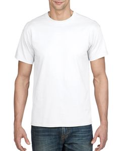 Gildan 8000 - T-Shirt Adulte Blanc