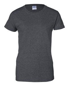 Gildan 2000L - T-Shirt Femmes Gris Athlétique Foncé