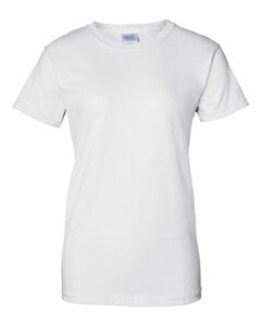 Gildan 2000L - T-Shirt Femmes Blanc