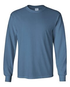 Gildan 2400 - T-Shirt à M/L Bleu Indigo