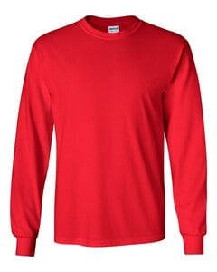 Gildan 2400 - T-Shirt à M/L Rouge