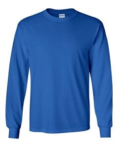 Gildan 2400 - T-Shirt à M/L Bleu Royal