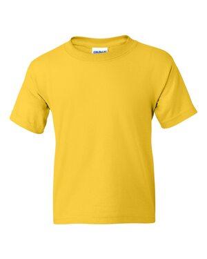 Gildan 8000B - T-SHIRT ENFANT 5.5 oz.