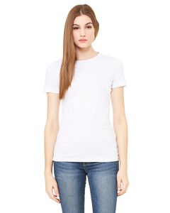 Bella B6004 - T-shirt Filé à lanneau pour Femme