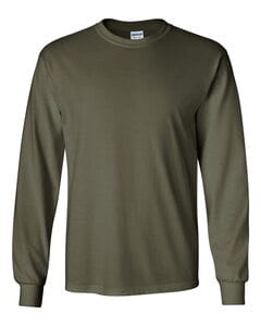 Gildan 2400 - T-Shirt à M/L Military Green