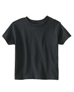 Rabbit Skins RS3301 - T-shirt en jersey à manches courtes pour tout-petit, 5,5 oz