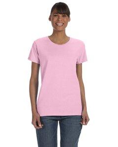 Gildan 5000L - T-shirt Coupe Missy pour Femme