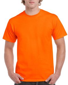 Gildan G200 - T-shirt Ultra CottonMD, 6 oz de MD (2000) Safety Orange