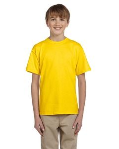 Gildan G200B - T-shirt pour enfant Ultra CottonMD, 10 oz de MD (2000B) Daisy