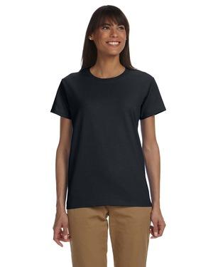 Gildan G200L -  T-shirt pour femme Ultra CottonMD, 6 oz de MD