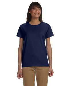 Gildan G200L -  T-shirt pour femme Ultra CottonMD, 6 oz de MD