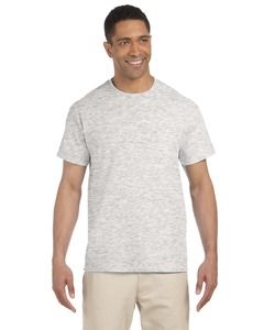 Gildan G230 - T-shirt avec poche Ultra CottonMD, 10 oz de MD (2300) Ash Grey