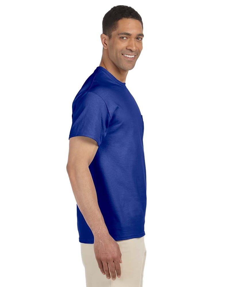 Gildan G230 - T-shirt avec poche Ultra CottonMD, 10 oz de MD (2300)