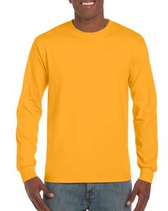 Gildan G240 - T-shirt à manches longues Ultra CottonMD, 10 oz de MD (2400) Or