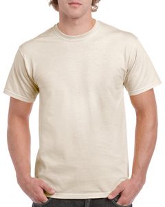 Gildan G500 - T-shirt Heavy CottonMD, 5.3 oz de MD (5000) Naturel
