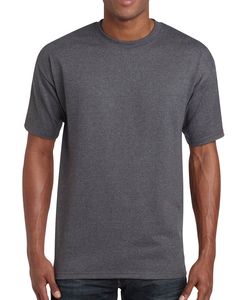 Gildan G500 - T-shirt Heavy CottonMD, 5.3 oz de MD (5000) Tweed