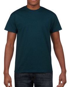 Gildan G500 - T-shirt Heavy CottonMD, 5.3 oz de MD (5000) Minuit