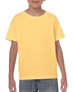 Gildan G500B - T-shirt pour enfant Heavy CottonMD, 8,9 oz de MD (5000B)