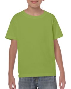 Gildan G500B - T-shirt pour enfant Heavy CottonMD, 8,9 oz de MD (5000B)
