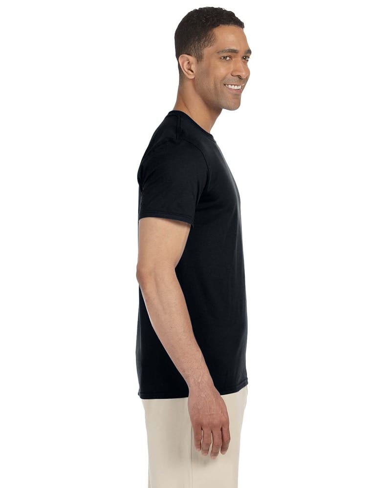 Gildan G640 - T-shirt SoftstyleMD, 7,5 oz de MD