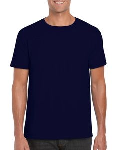 Gildan G640 - T-shirt SoftstyleMD, 7,5 oz de MD Marine