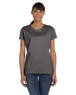 Fruit of the Loom L3930R - T-shirt pour femme 100% Heavy cottonMD, 8,3 oz de MD