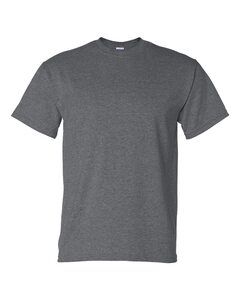 Gildan 8000 - T-Shirt Adulte Gris Athlétique Foncé