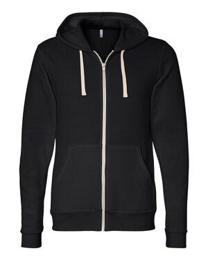 Bella+Canvas 3909 - Unisex Triblend Full-Zip Sweatshirt