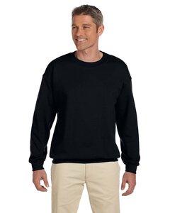 Gildan 18000 - Heavy Blend™ Crewneck Sweatshirt Noir
