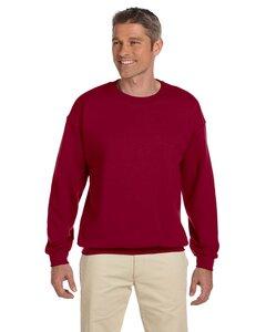 Gildan 18000 - Heavy Blend™ Crewneck Sweatshirt Rouge Cardinal