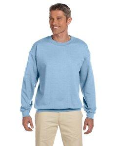 Gildan 18000 - Heavy Blend™ Crewneck Sweatshirt Bleu ciel