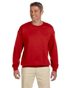 Gildan 18000 - Heavy Blend™ Crewneck Sweatshirt Rouge