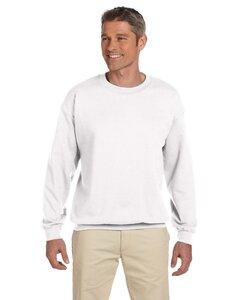 Gildan 18000 - Heavy Blend™ Crewneck Sweatshirt Blanc