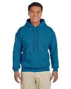 Gildan 18500 - Heavy Blend™ Hooded Sweatshirt Antique Sapphire