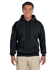 Gildan 18500 - Heavy Blend™ Hooded Sweatshirt Noir
