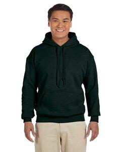 Gildan 18500 - Heavy Blend™ Hooded Sweatshirt Vert foret