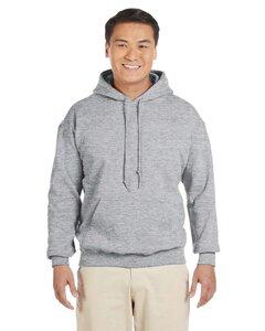 Gildan 18500 - Heavy Blend™ Hooded Sweatshirt Gris Athlétique
