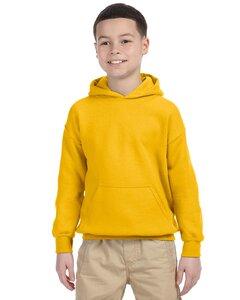 Gildan 18500B - Heavy Blend™ Youth Hooded Sweatshirt Or
