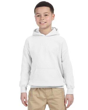 Gildan 18500B - Heavy Blend™ Youth Hooded Sweatshirt