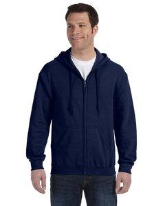 Gildan 18600 - Heavy Blend™ Full-Zip Hooded Sweatshirt Marine