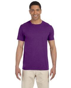 Gildan 64000 - Softstyle T-Shirt Violet