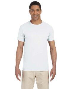 Gildan 64000 - Softstyle T-Shirt Blanc