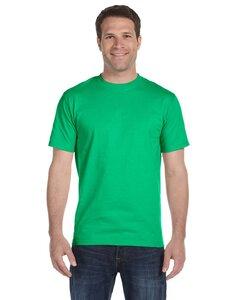Gildan 8000 - DryBlend™ 50/50 T-Shirt Vert Irlandais