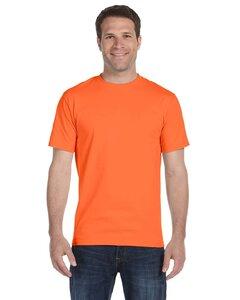 Gildan 8000 - DryBlend™ 50/50 T-Shirt Orange