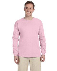 Gildan 2400 - Ultra Cotton™ Long Sleeve T-Shirt Rose Pale