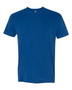 Next Level 6410 - Premium Fitted Sueded Crew Bleu Royal