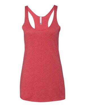 Next Level 6733 - Ladies Triblend Racerback Tank